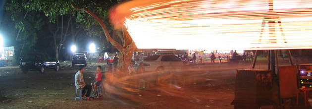 Battambang Fairground